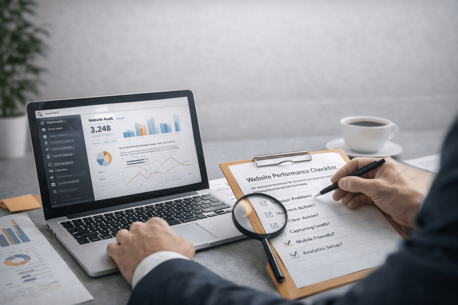 5 Things Your Website Should Do Before You Spend a Penny on Ads