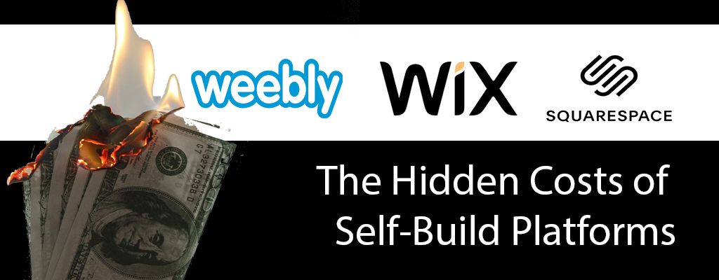 Website in Minutes, Regret in Years: The Hidden Costs of Self-Build Platforms
