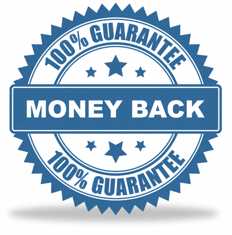 Money-Back Guarantee