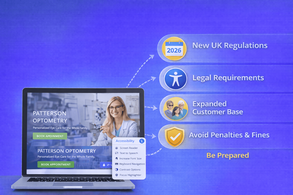 Website Accessibility in 2026: What UK Small Businesses Need to Know