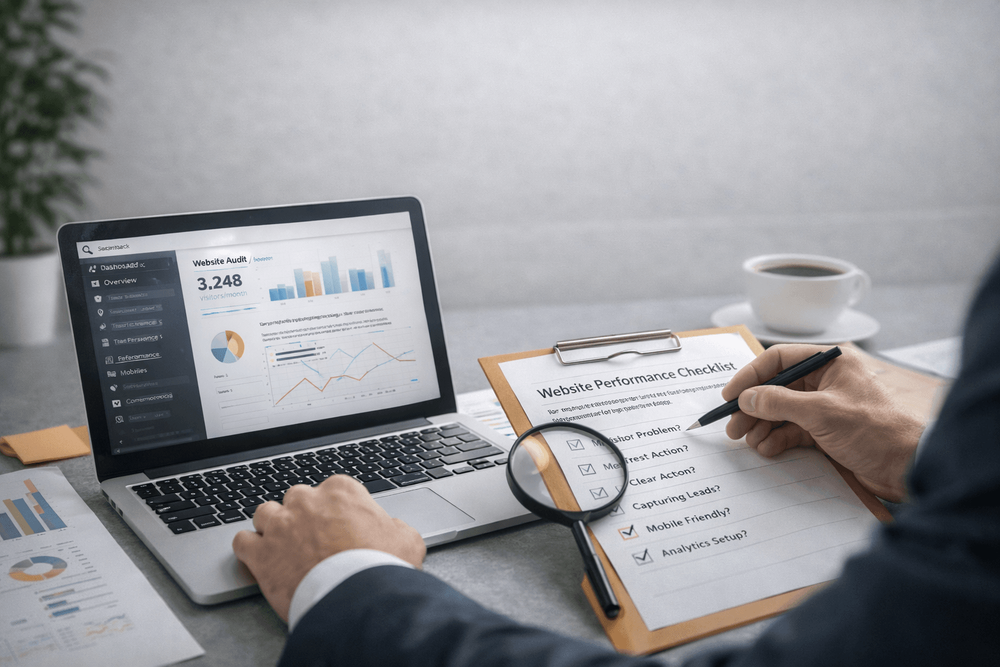 Cover image for 5 Things Your Website Should Do Before You Spend a Penny on Ads