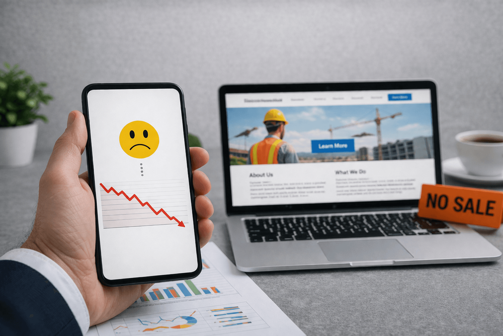 Cover image for Why Your Homepage Is Losing You Customers
