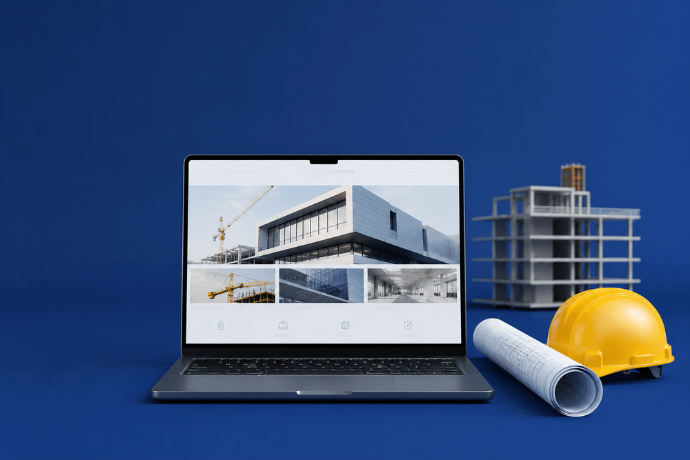 Diseño web para constructores: cómo ganar proyectos más grandes y mejores